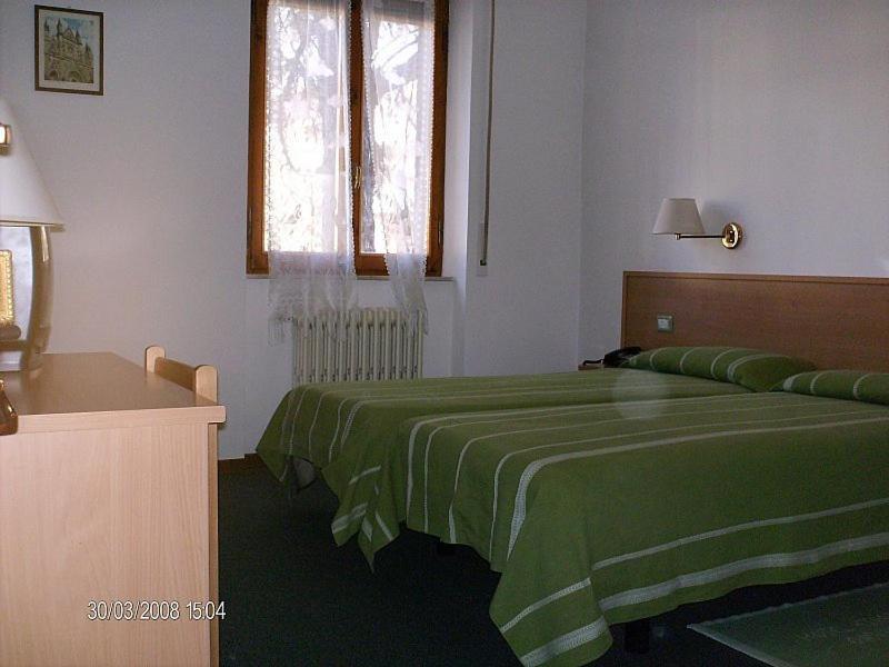 Hotel Etruria Орв'єто Номер фото